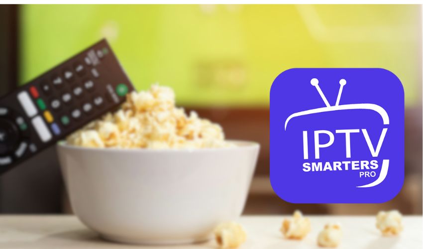 IPTV SMARTER ON APPLE TV