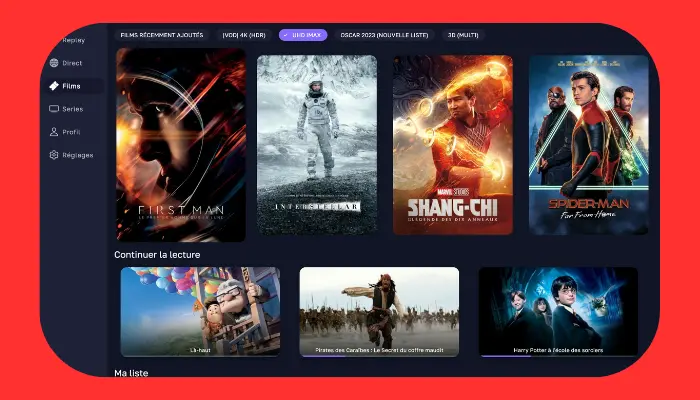 Zen IPTV 2025
