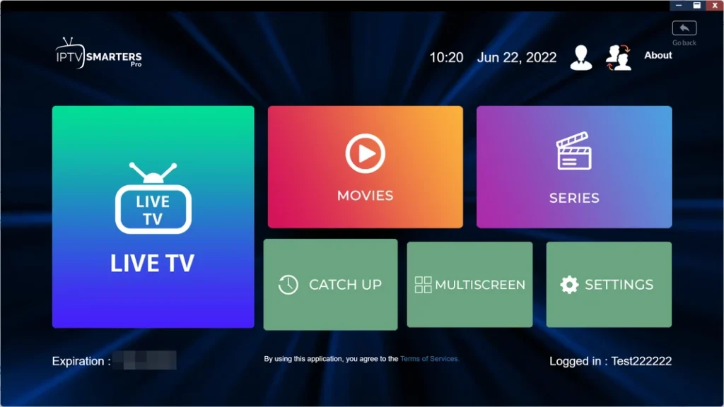 اشتراك IPTV للكبار