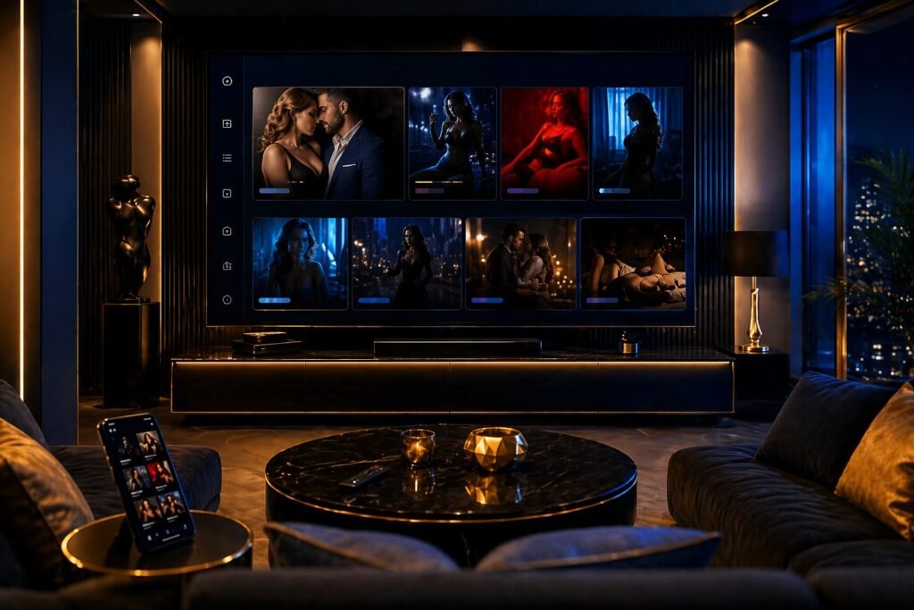  أفضل متجر IPTV للكبار 