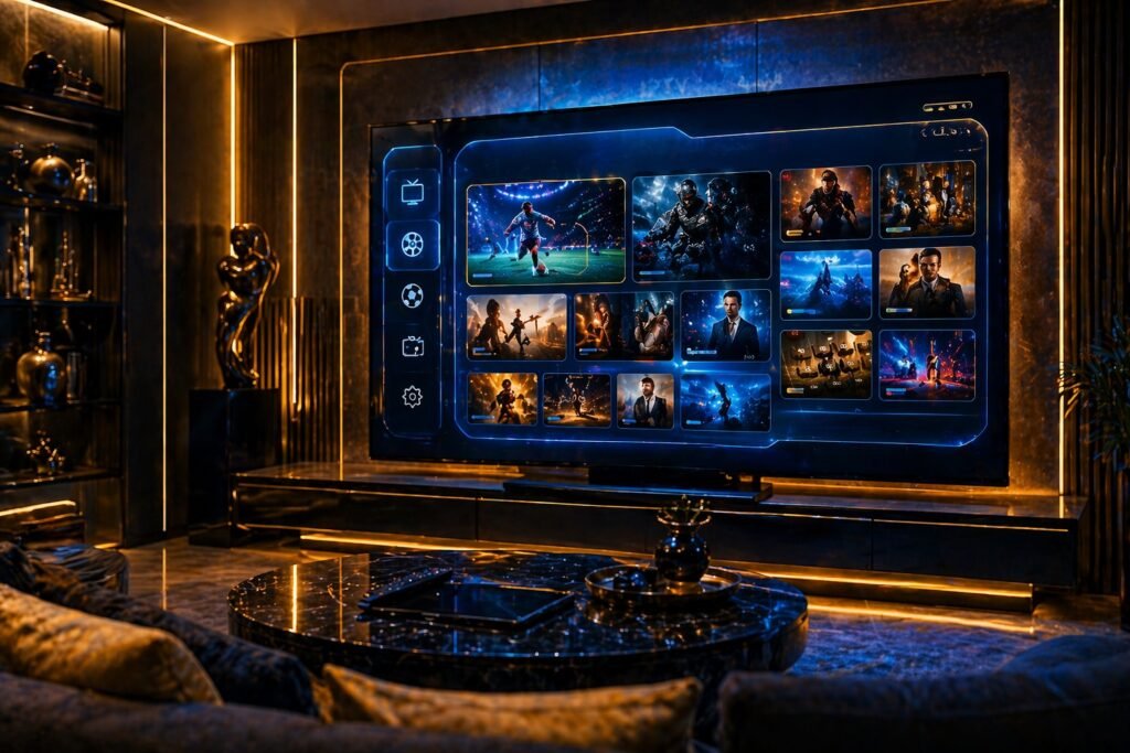 ما هو متجر IPTV للكبار