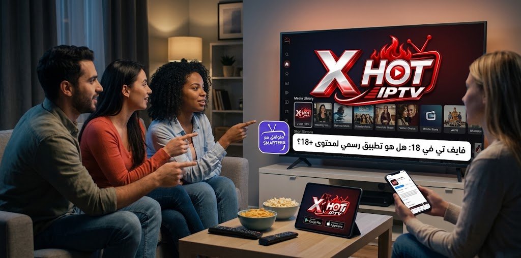 فايف تي في 18