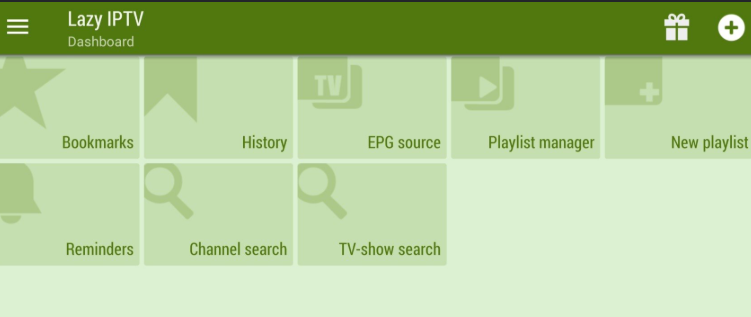 تطبيق Lazy IPTV